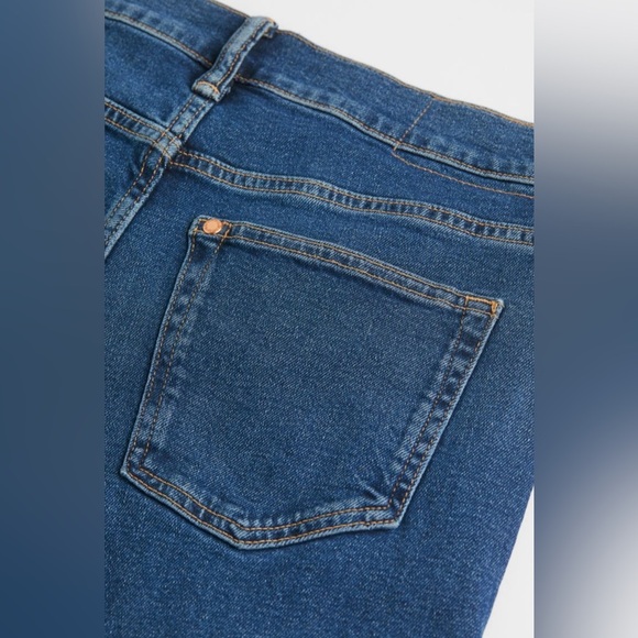 Sz H&M US 34/32 Skinny fit stretch men jeans - Picture 2 of 9